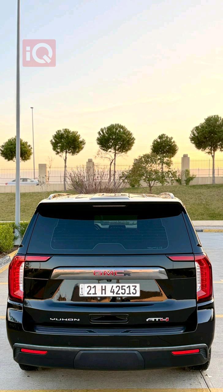 جی ئێم سی یوکۆن